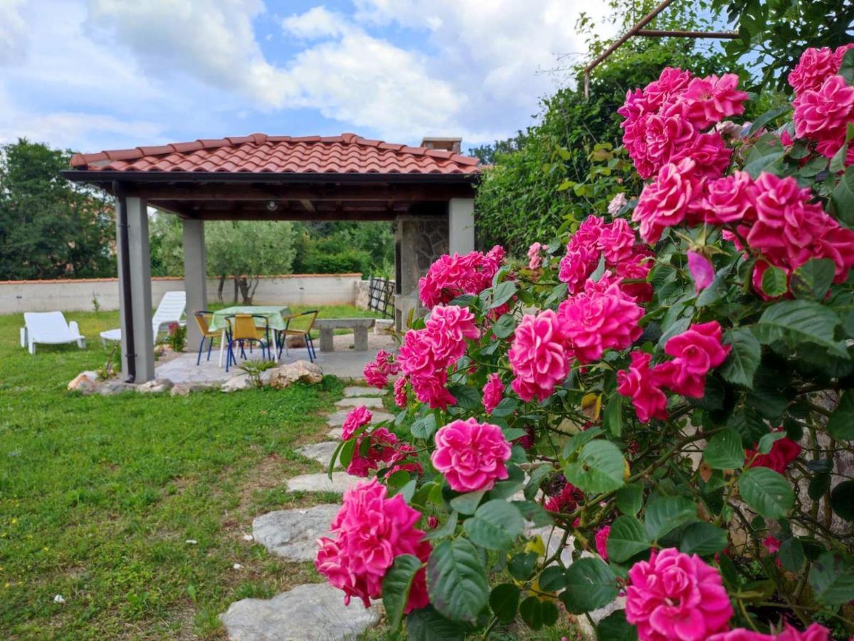 Kuca Dumar Villa Malinska Exterior foto